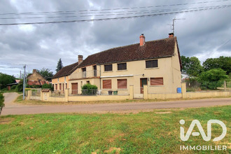 achat maison st-amand-en-puisaye 58310