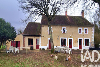 achat maison st-amand-en-puisaye 58310