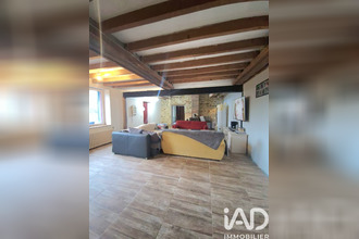 achat maison st-amand-en-puisaye 58310