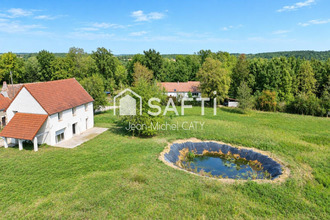 achat maison st-amand-en-puisaye 58310