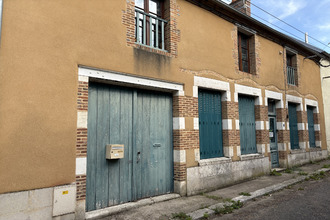 achat maison st-amand-en-puisaye 58310