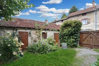 achat maison st-amand-jartoudeix 23400