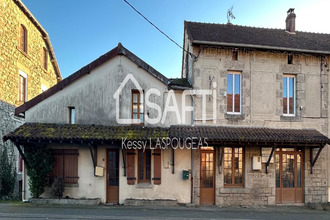 achat maison st-amand-jartoudeix 23400