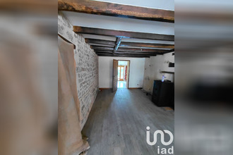 achat maison st-amand-jartoudeix 23400