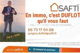 achat maison st-amand-les-eaux 59230