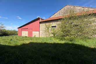 achat maison st-amand-magnazeix 87290