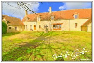 achat maison st-amand-mtrond 18200