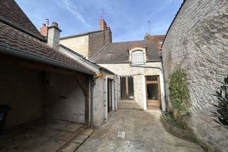 achat maison st-amand-mtrond 18200