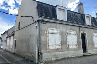 achat maison st-amand-mtrond 18200