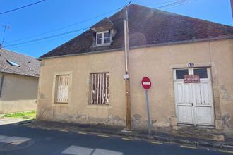 achat maison st-amand-mtrond 18200