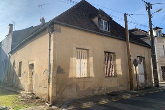 achat maison st-amand-mtrond 18200