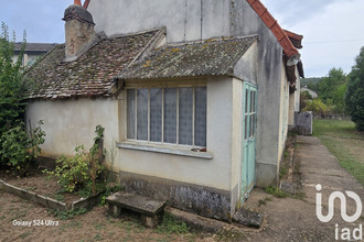 achat maison st-amand-mtrond 18200