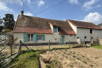 achat maison st-amand-mtrond 18200