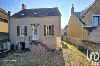 achat maison st-amand-mtrond 18200