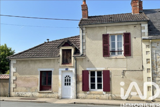achat maison st-amand-mtrond 18200