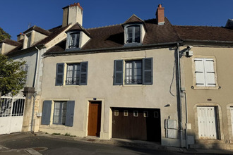 achat maison st-amand-mtrond 18200