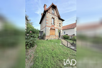 achat maison st-amand-mtrond 18200