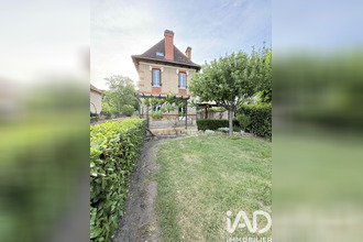 achat maison st-amand-mtrond 18200