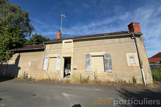 achat maison st-amand-mtrond 18200