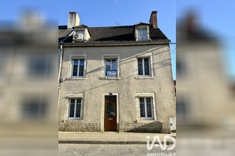 achat maison st-amand-mtrond 18200