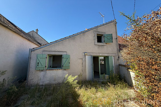 achat maison st-amand-mtrond 18200