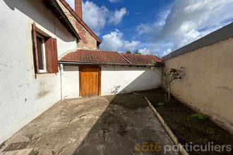 achat maison st-amand-mtrond 18200