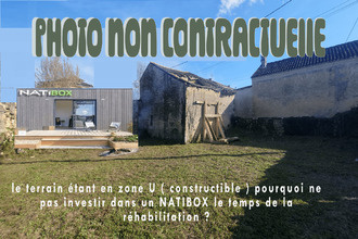 achat maison st-amant-de-nouere 16170