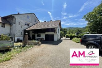 achat maison st-amarin 68550