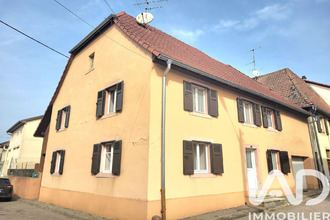 achat maison st-amarin 68550
