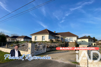 achat maison st-ambreuil 71240