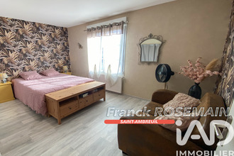 achat maison st-ambreuil 71240