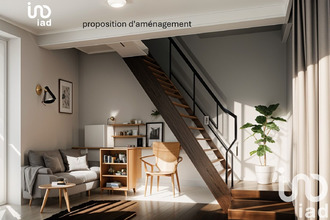 achat maison st-ambroix 18290