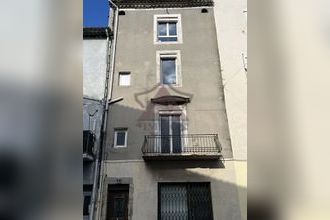 achat maison st-ambroix 30500