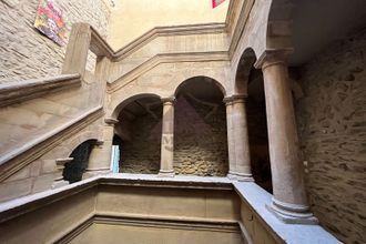 achat maison st-ambroix 30500