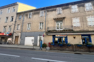 achat maison st-ambroix 30500