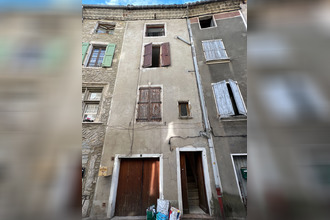 achat maison st-ambroix 30500