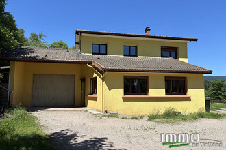 achat maison st-ame 88120