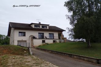 achat maison st-amour 39160