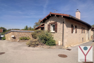 achat maison st-amour 39160