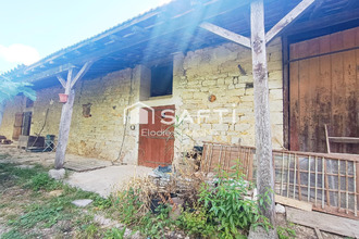 achat maison st-amour 39160