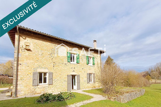 achat maison st-amour 39160