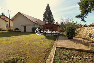 achat maison st-amour 39160