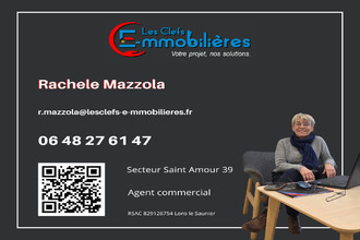 achat maison st-amour 39160