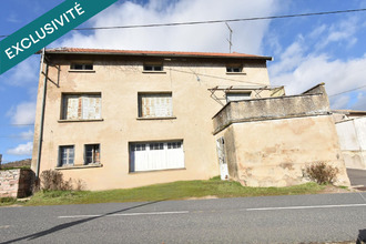 achat maison st-amour-bellevue 71570