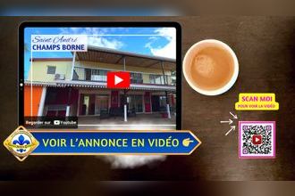 achat maison st-andre 97440