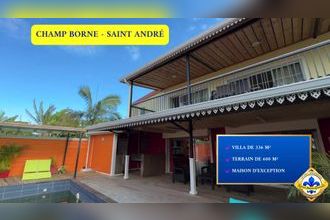 achat maison st-andre 97440