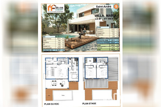 achat maison st-andre 97440