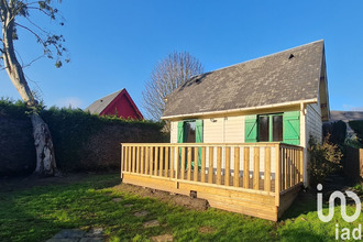 achat maison st-andre-d-hebertot 14130