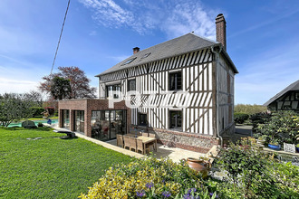 achat maison st-andre-d-hebertot 14130