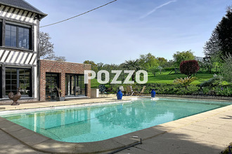 achat maison st-andre-d-hebertot 14130